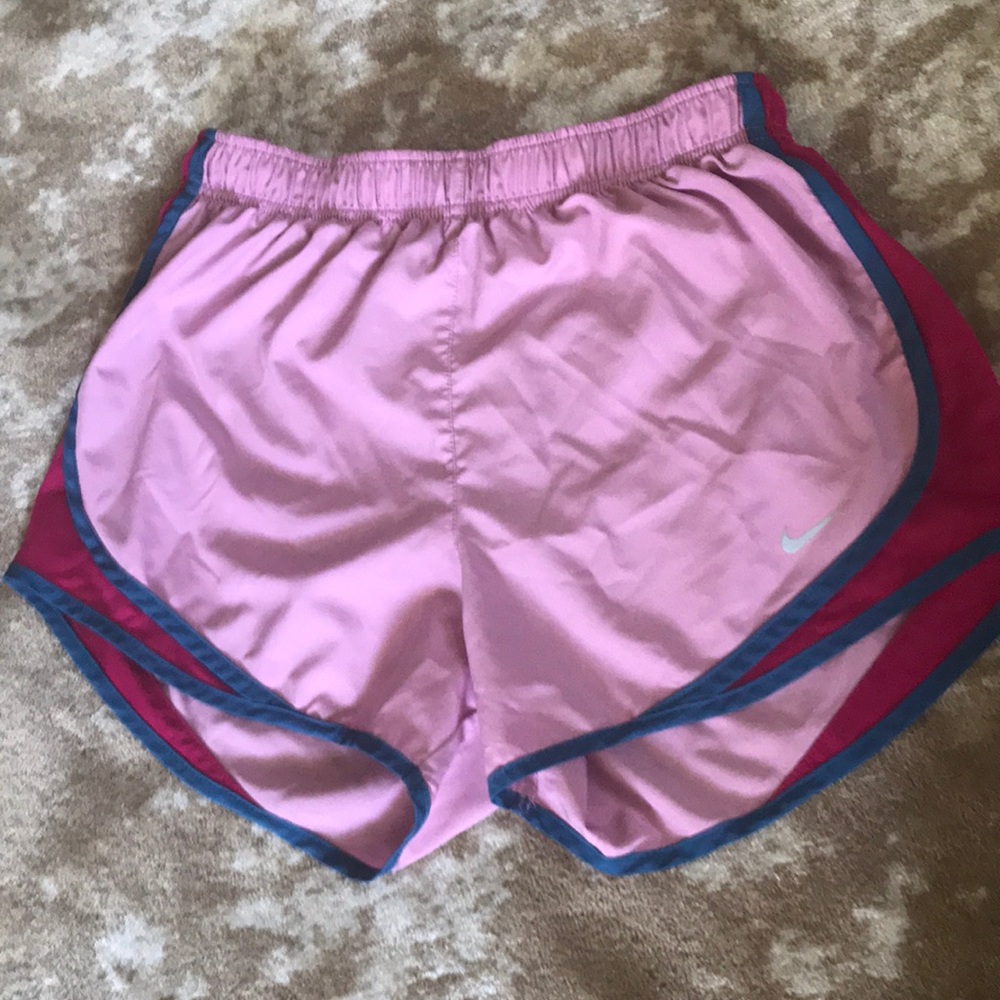 cute nike shorts!